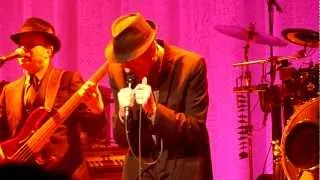 Leonard Cohen - Lover, Lover, Lover (live) - The Orpheum Theatre, Memphis - 24-03-2013