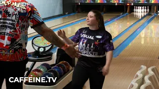 UBA NE Classic Tag Team - Champions Usual Suspects vs Hell Yeah - Westbrook Lanes NJ