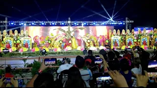 Sinulog 2023: "Omega De Salonera" contingent from Bucas Grande, Siargao