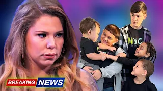 Very Sad News Kailyn Lowry is threatened by her sons Fans will break down in tears if they know