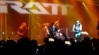 Ratt. 2019. Hard Rock Biloxi