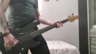 Ghost B.C - Respite on the Spitalfields (BASS COVER)