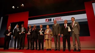 European Inventor Award 2016: news report with winners' quotes