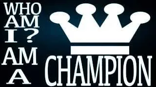 I Am A Champion ( Best Motivational Speech Ever!!! )
