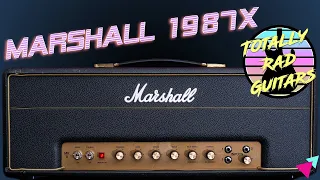 Marshall 1987x - In Depth Review / Playthrough