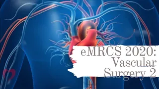 eMRCS 2020: Vascular Surgery 2