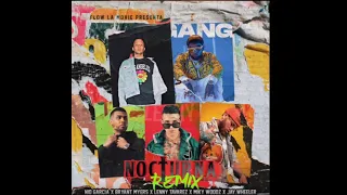 Nocturna - Remix (Bryant Myers, Lenny Tavárez, Miky Woodz, Jay Wheeler)