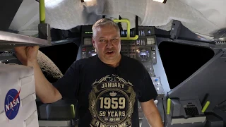 Petr Kulhánek zve na výstavu "50 let na Měsíci"