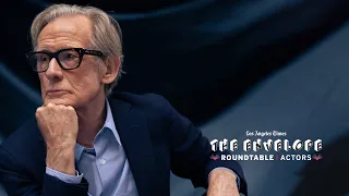 Bill Nighy (‘Living’) on mortality