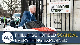 ITV Schofield Scandal: Everything Explained From Parliament Grilling Of TV Bosses