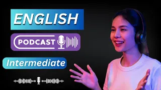 Learn English With Podcast story| English Podcast For Beginners #englishpodcast