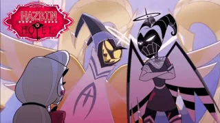 You Didn't Know | Hazbin Hotel "Welcome To Heaven" S1: Episode 6 Lyric Video