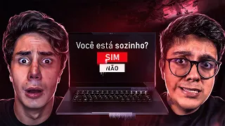 NÃO RESPONDA essas perguntas as 3:00 DA MANHÃ... 🚫