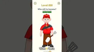 🔥 Dop 2 👀 Level 623 Android⚡IOS #dop2 #gameplay #shorts