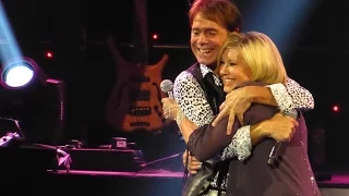 Sir Cliff's 75th Birthday Concert - Albert Hall 14th October 2015