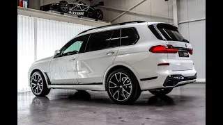 Tour of a 2020 BMW X7 30d M-Sport | For Sale