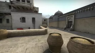 Мой первый эйс в CS:GO [DEMO]