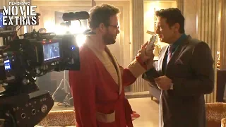 Go Behind the Scenes of The Interview (2014)