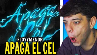 (REACCIÓN) FloyyMenor - Apaga el Cel