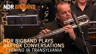 Geir Lysne: "Evening in Transylvania" | Bartók Conversations | NDR Bigband