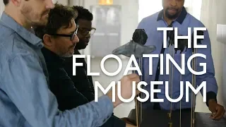 Float the Floating Museum: Cultural Transit Assembly