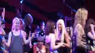 Steel Panther - Live House of Blues - June 2011