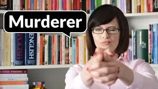 Murderer, error i dużo r | Po Cudzemu #48