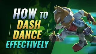 How to Dash Dance Effectively in Smash Bros Ultimate