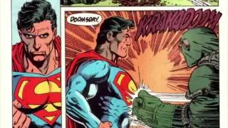 The Death and Return of Superman: Superman vs Doomsday