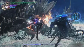 Devil May Cry 5 : Nero vs Vergil No damage, no Devil Breakers DMD