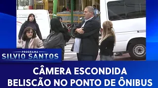 Beliscão no Ponto | Câmera Escondida (21/10/20)