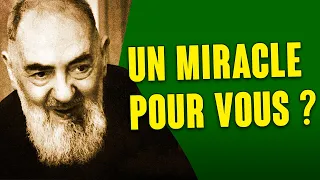 Comment obtenir des retournements miraculeux par saint Joseph, dans le sillage du Padre Pio