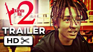 Karate Kid 2 (2019) Teaser Trailer [HD] - Jaden Smith, Jackie Chan