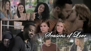 Multi-Fandom - Seasons of Love [collab with Savannah]
