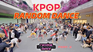 [KPOP IN PUBLIC] Nhảy Kpop Trên Phố Đi Bộ | RANDOM DANCE "INFERNO" Part. 2 By The Will5 From VIETNAM