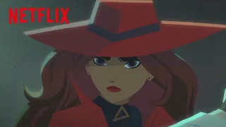 A Battle with Brunt | Carmen Sandiego | Netflix After School