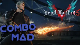 Devil May Cry 5: Freestyle Combo Exhibition #1