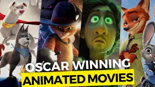 Top 7 Best Animated Movies in Hindi | Best psychological thriller movies