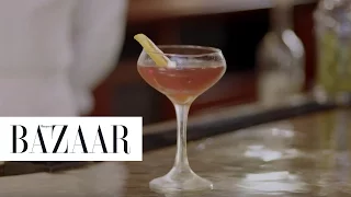 How to Make the Perfect Manhattan