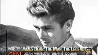 JAMES DEAN: THE MAN, THE LEGEND   LARRY KING LIVE, 2003