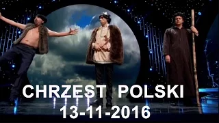 Kabaret Neo-Nówka  - Chrzest Polski  966 - Dobrawa
