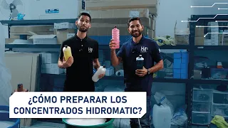 ¡Prepara tus propios concentrados de productos de limpieza biodegradables  PASO a PASO!