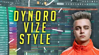 FLP | PROFESSIONAL LITHUANIA HQ STYLE LIKE R3HAB, DYNORO, VIZE, GAULLIN | FL Studio Template