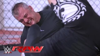 Die Rivalität zwischen Shane McMahon und dem Undertaker – Teil 2: Raw, 21. März 2016