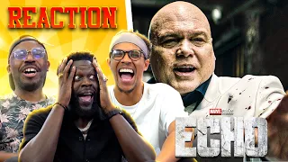 Marvel Studios' Echo Official Trailer Reaction