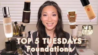 TOP 5 TUESDAYS - Foundations