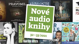 Nové audioknihy můžete poslouchat kdykoliv