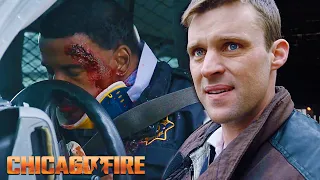 A Deputy's Death Leaves Captain Under Fire | Chicago Fire