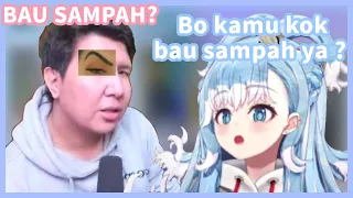 Bo kamu kok bau sampah ya? - kobo kanaeru [clip]