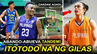 Abando-Abueva TANDEM sa Asian Games?! | iTOTODO na ng Gilas Pilipinas, Terrence Romeo is Back!